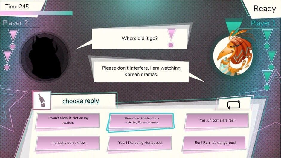 Talk it Out screenshot