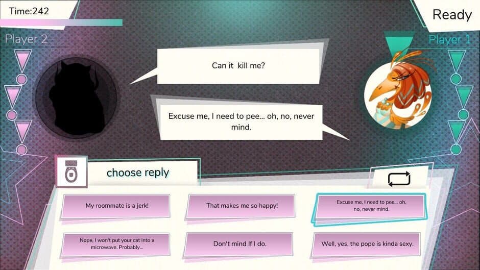 Talk it Out screenshot