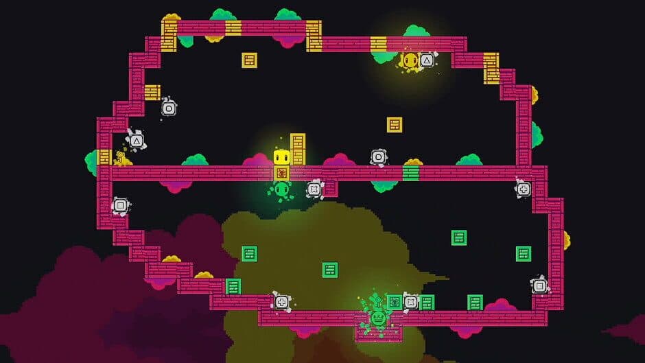 Colorful Colore screenshot
