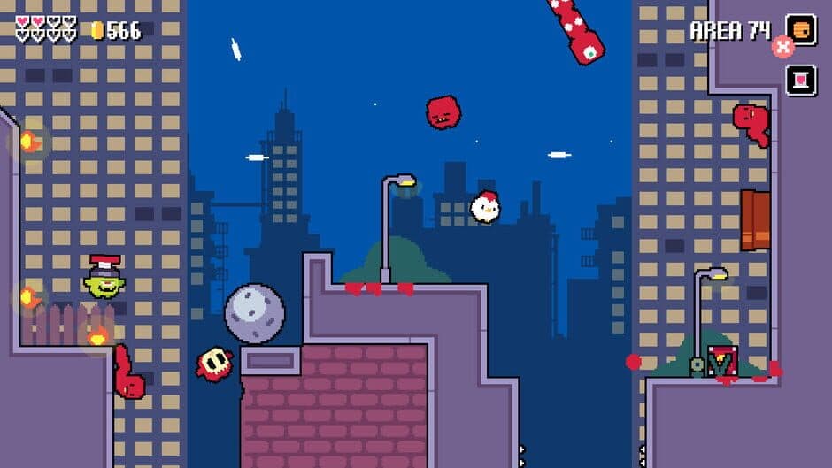 Super Fowlst 2 screenshot