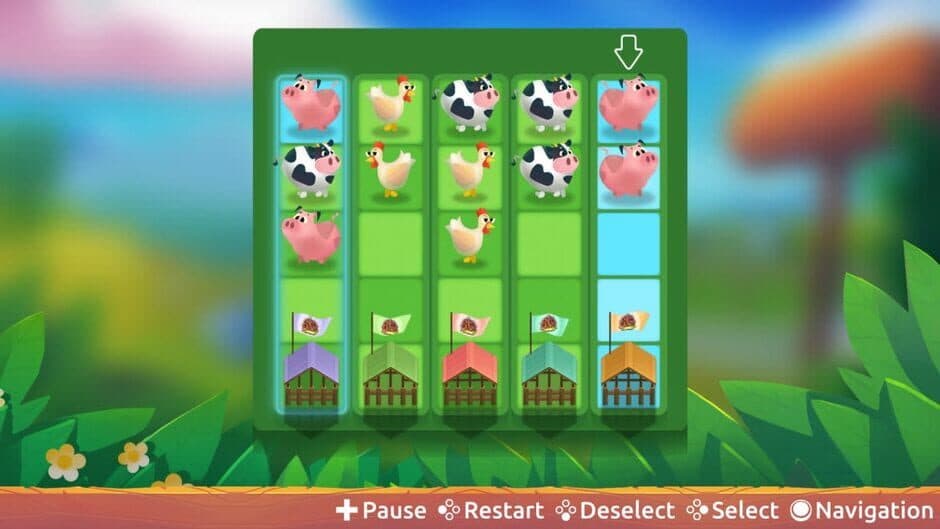 Crowdy Farm Puzzle screenshot