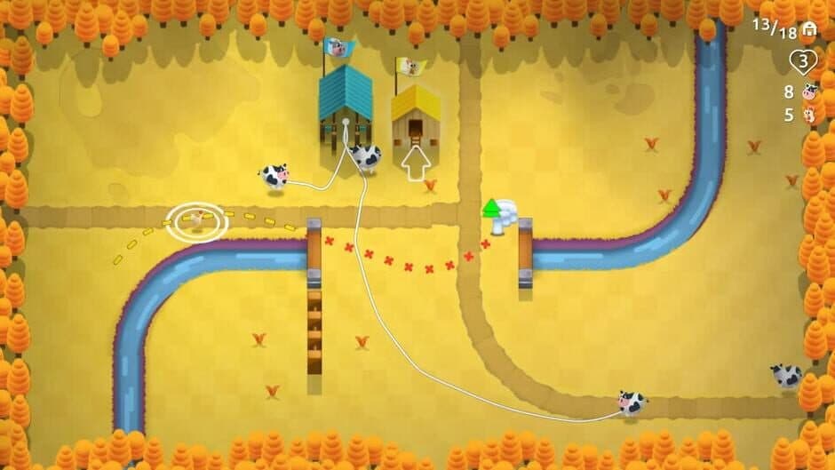 Crowdy Farm Rush screenshot