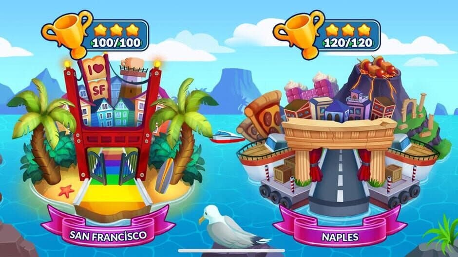 Cooking Festival screenshot
