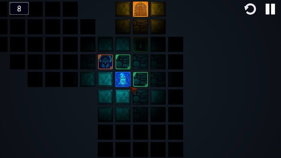Dungeon Solver screenshot