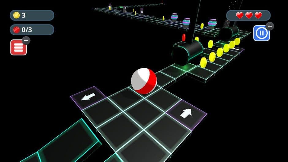Sky Roll! screenshot
