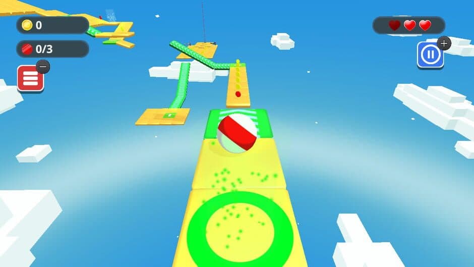 Sky Roll! screenshot