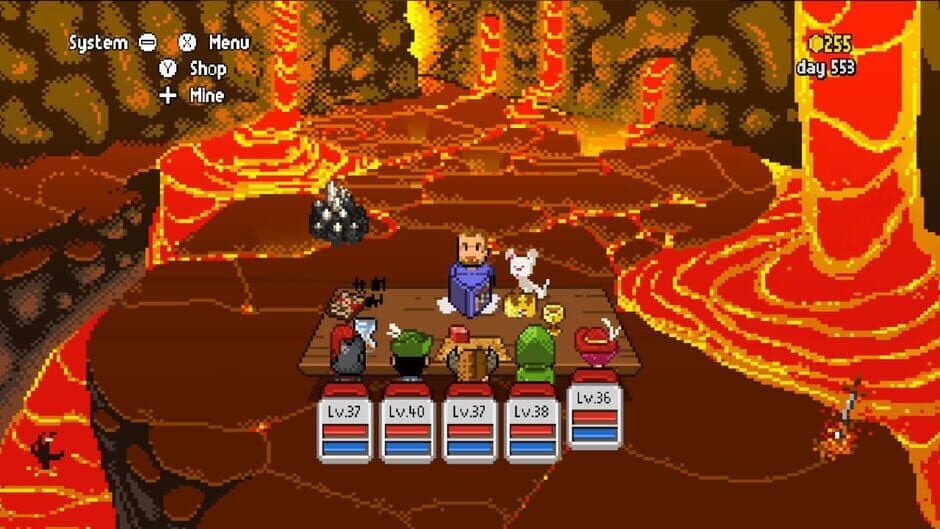 Old School RPG Bundle screenshot