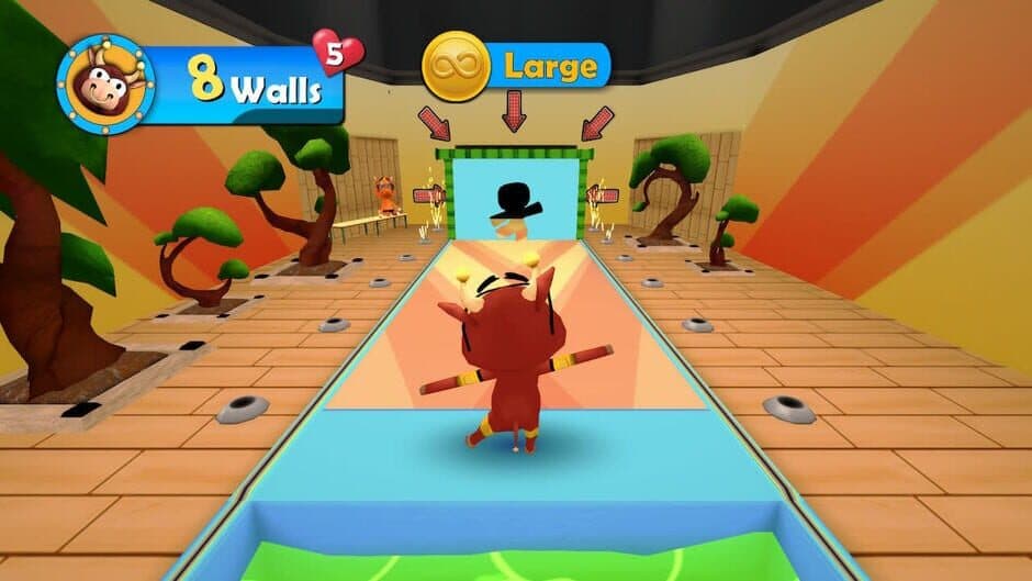 Puzzle Wall screenshot