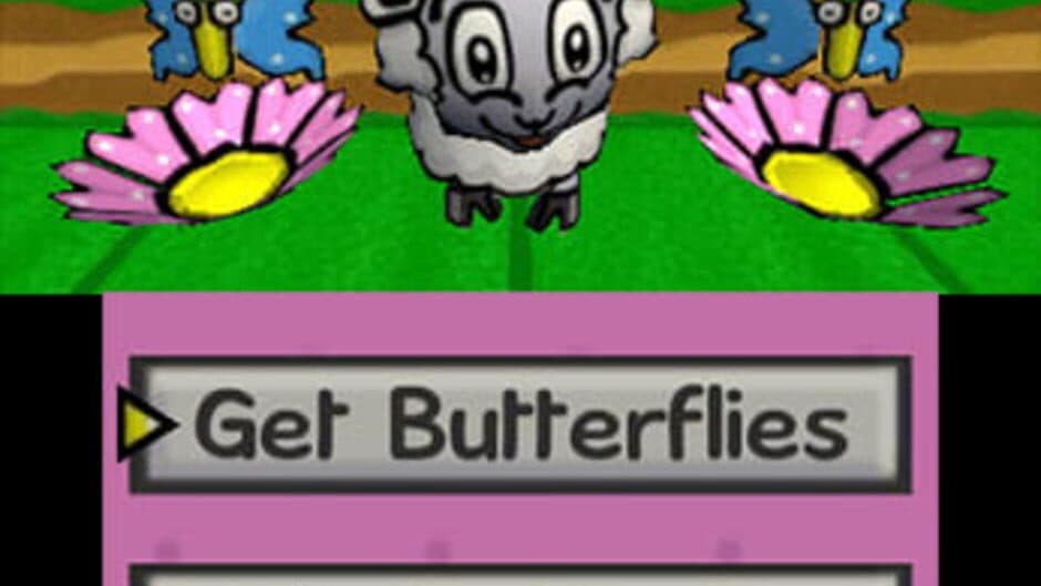 Little Sheep screenshot