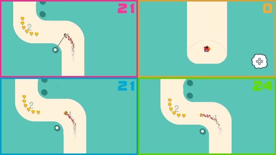 Press “A” to Party screenshot