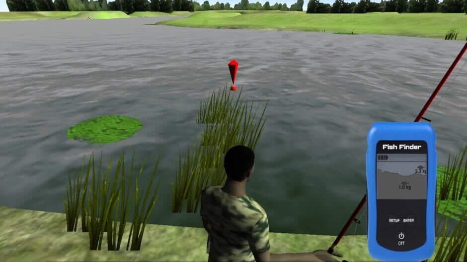 GoFishing 3D screenshot