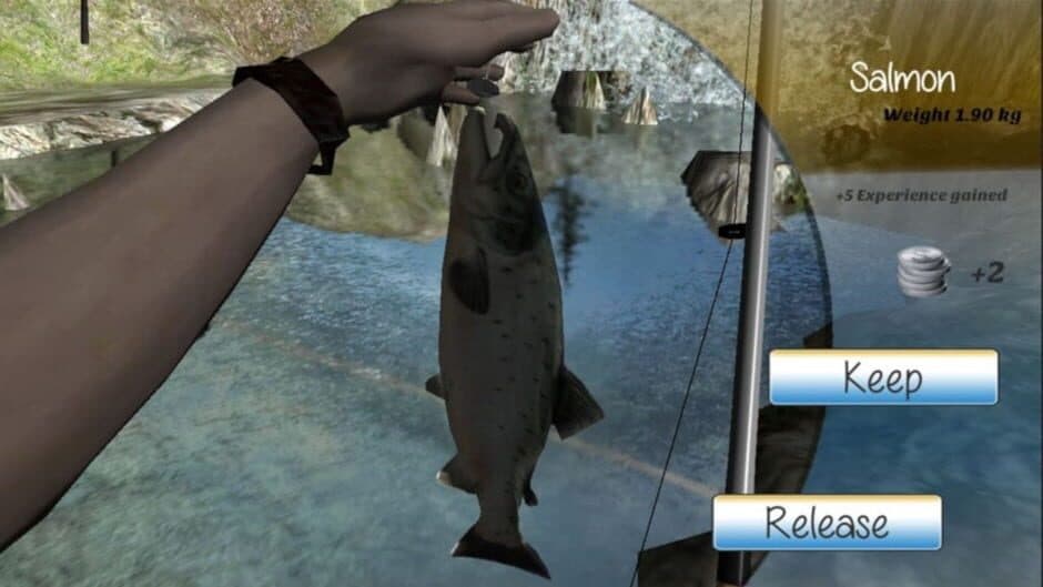 GoFishing 3D screenshot