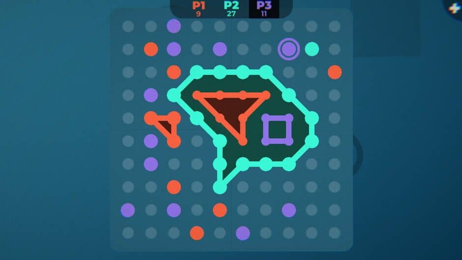 Kropki 8 screenshot
