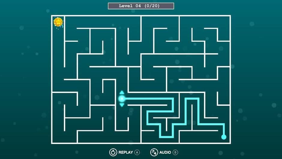 Magical Maze screenshot