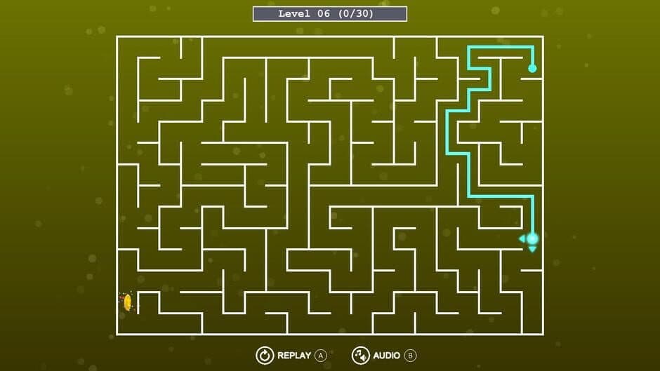 Magical Maze screenshot