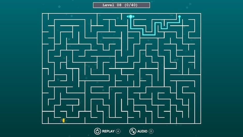 Magical Maze screenshot
