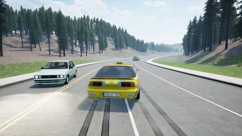 Taxi Driver: The Simulation screenshot