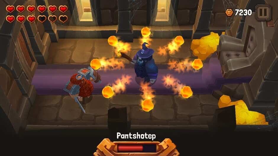 Trouserheart screenshot