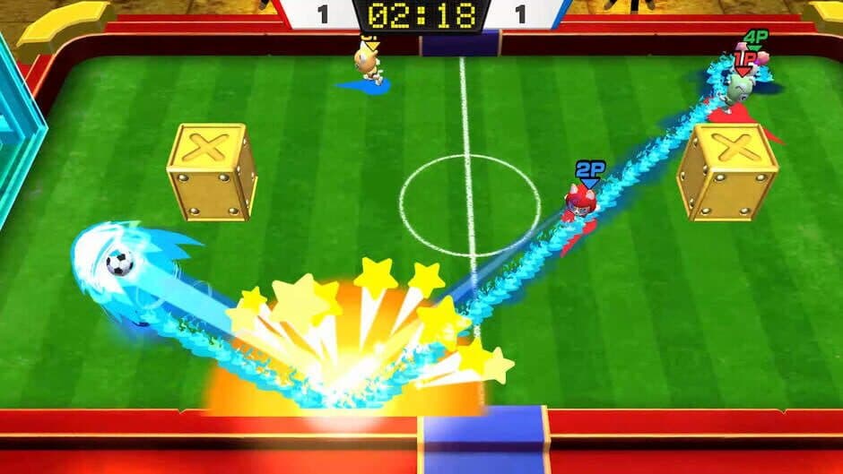 Doggie Ninja: The Burning Strikers screenshot