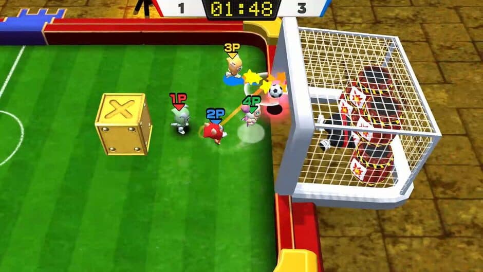Doggie Ninja: The Burning Strikers screenshot