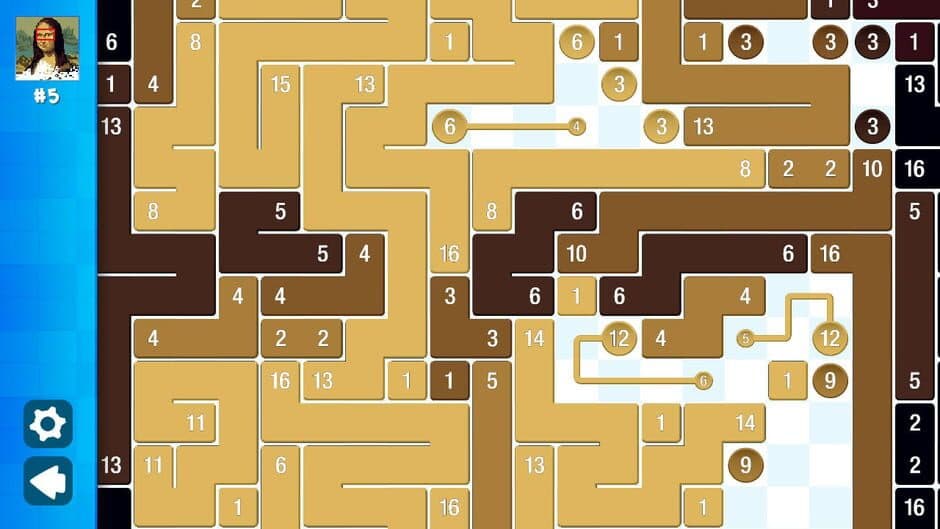 Piczle Lines DX Bundle screenshot