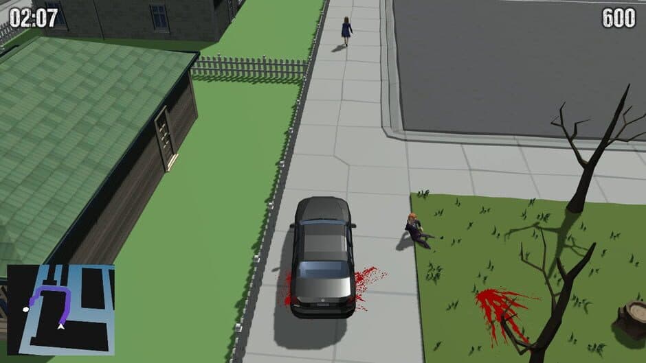 2in1: Application Driver and Serial Killer / Sniper screenshot