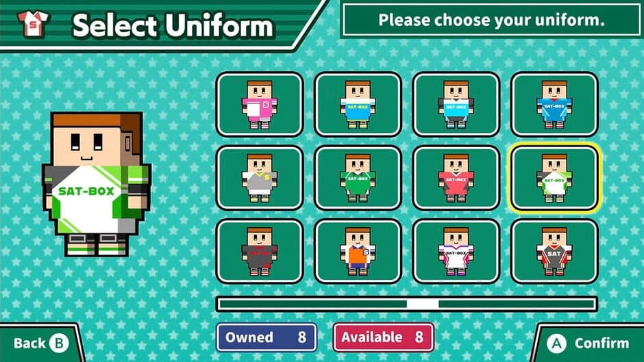 Desktop Volleyball screenshot