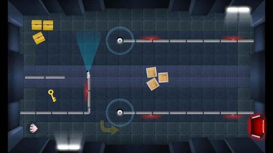 Escape Route screenshot