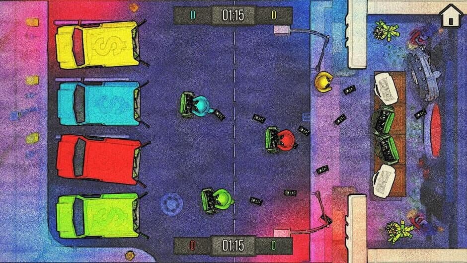 Party Games: 15 in 1 screenshot
