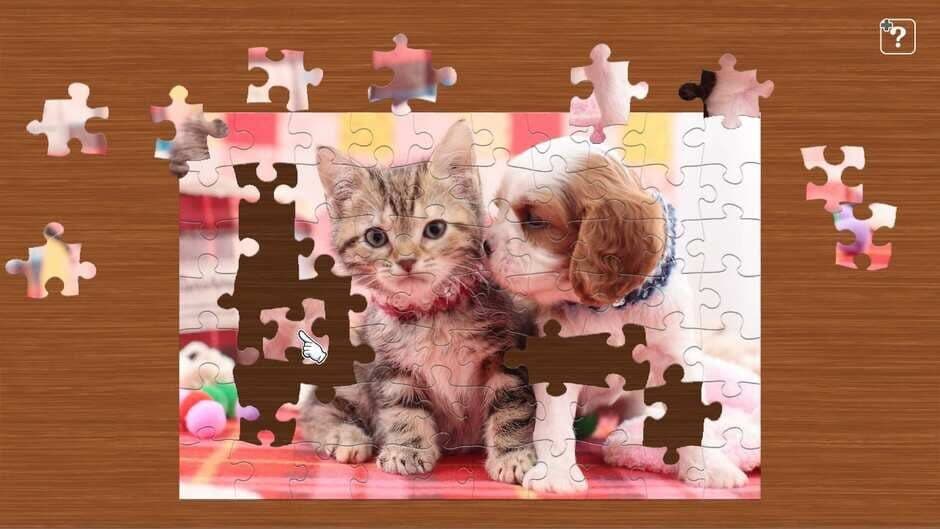 Jigsaw Masterpieces screenshot