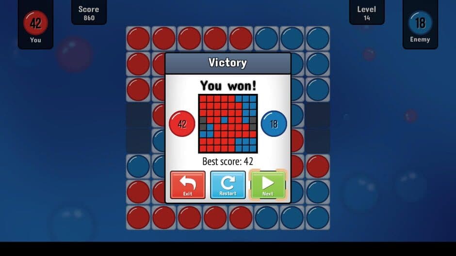 Dominate: Board Game screenshot