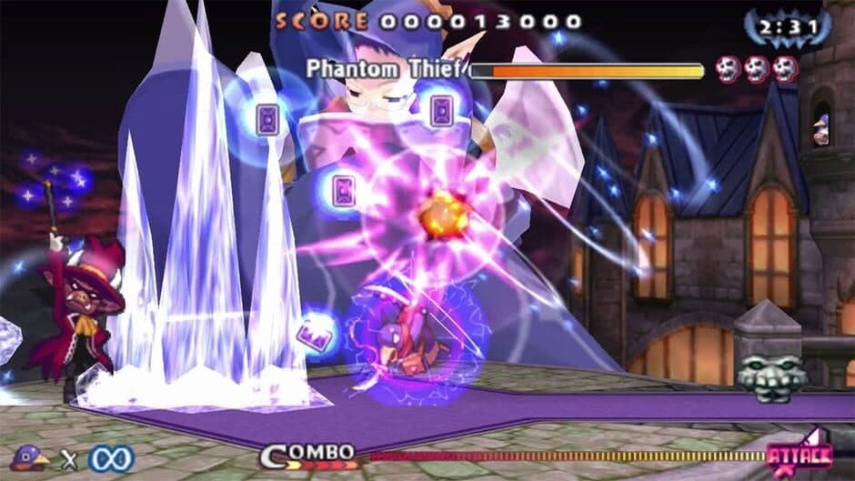 Prinny 2: Dawn of Operation Panties, Dood! screenshot