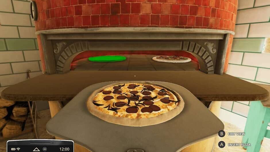 Cooking Simulator: Pizza screenshot