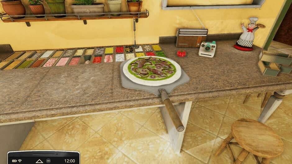 Cooking Simulator: Pizza screenshot