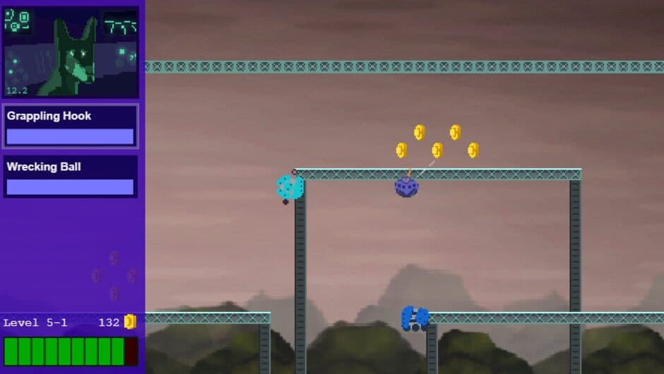 Moon Rover screenshot