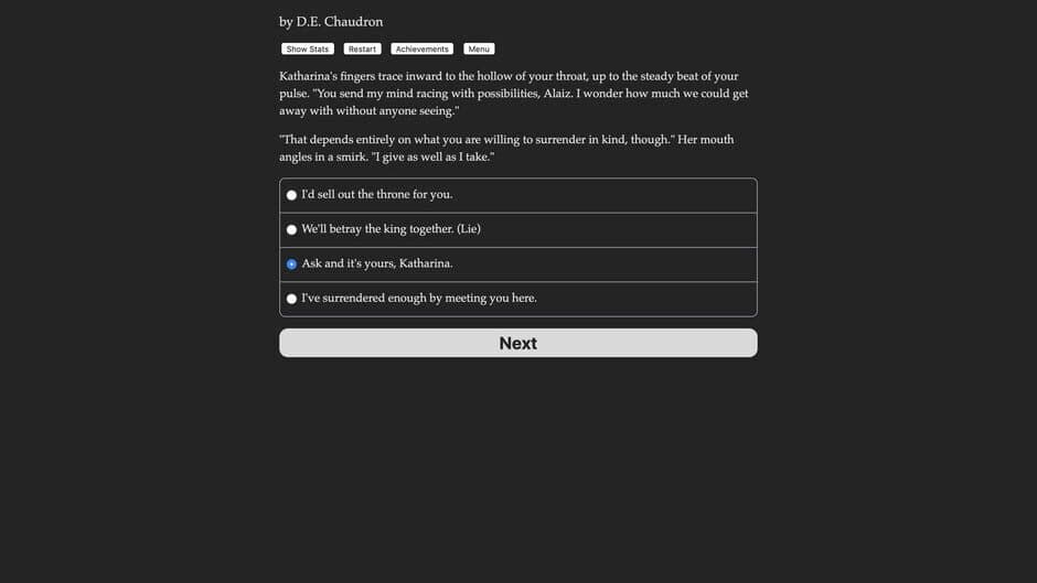 If It Please the Court screenshot