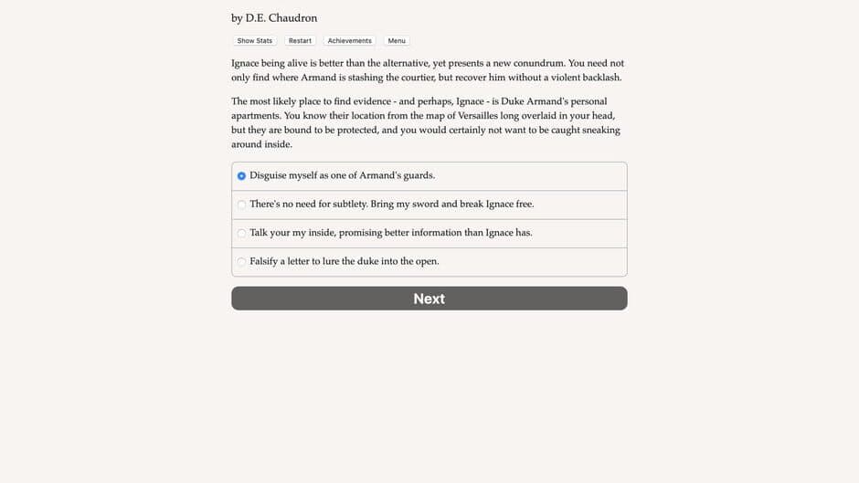 If It Please the Court screenshot