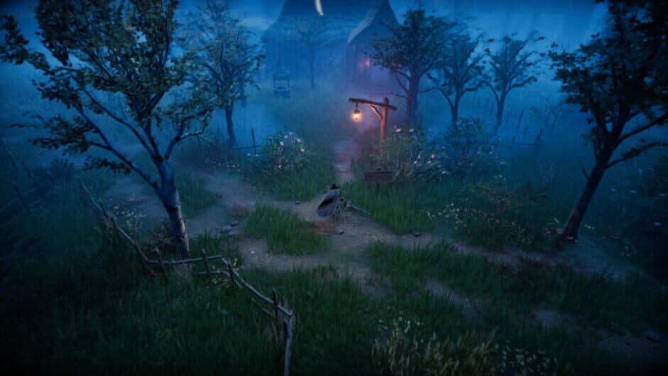 V Rising screenshot