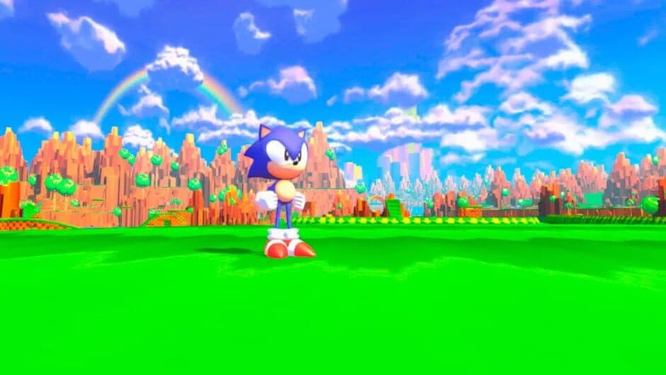Sonic Utopia screenshot