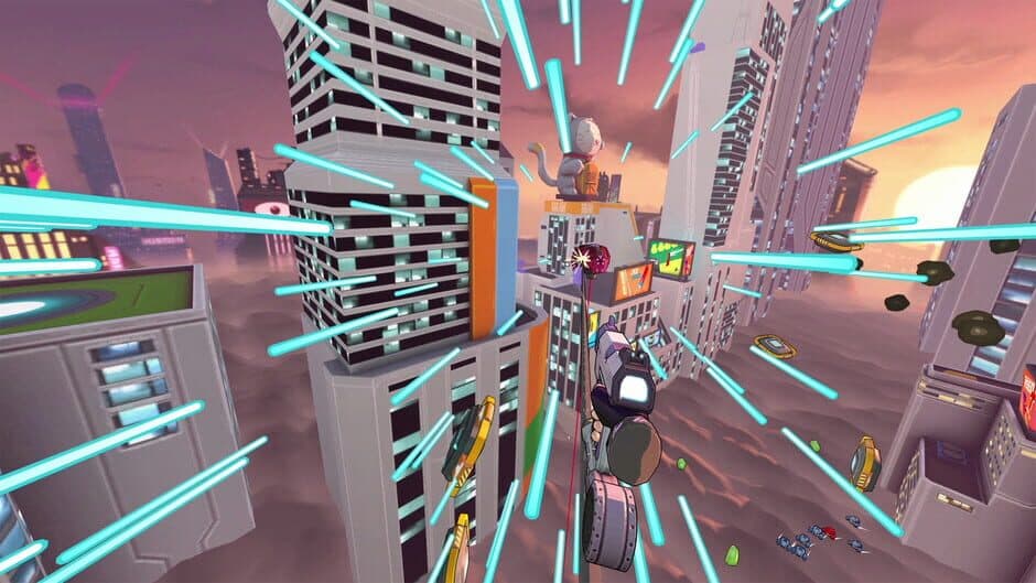 Swarm screenshot