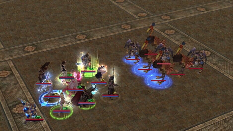 Atlantica Europe screenshot