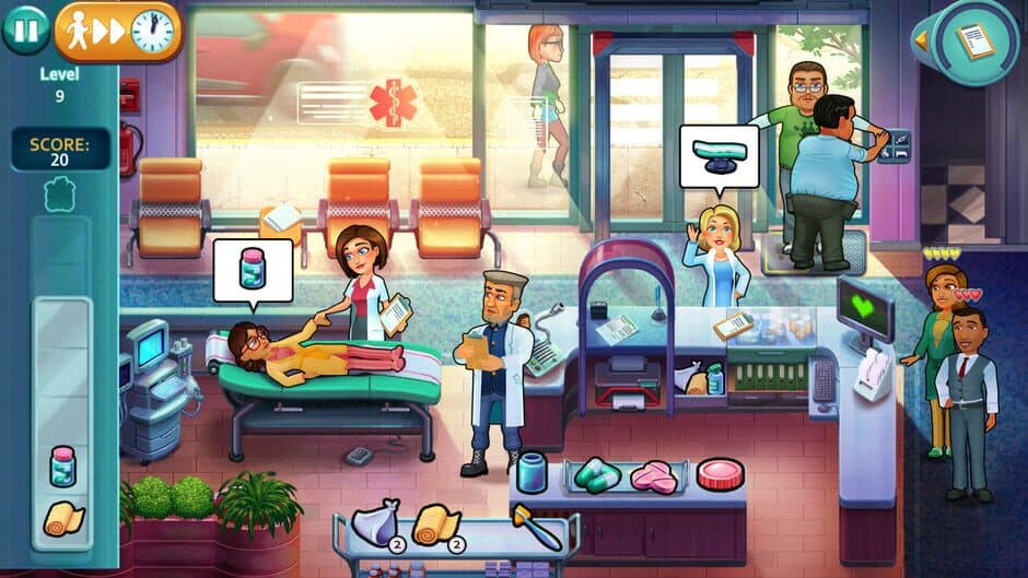 Heart's Medicine: Doctor's Oath screenshot
