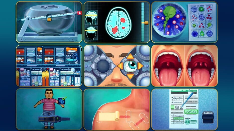 Heart's Medicine: Doctor's Oath screenshot