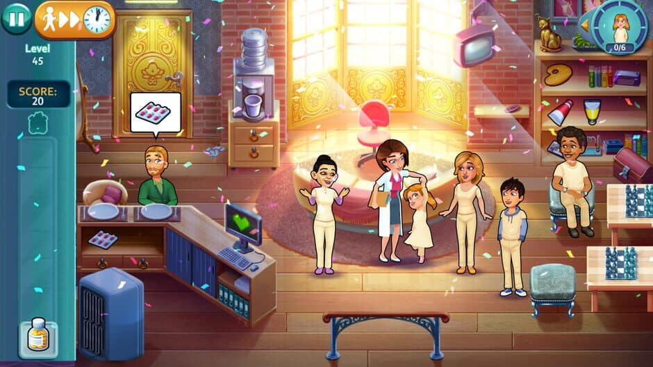 Heart's Medicine: Doctor's Oath screenshot