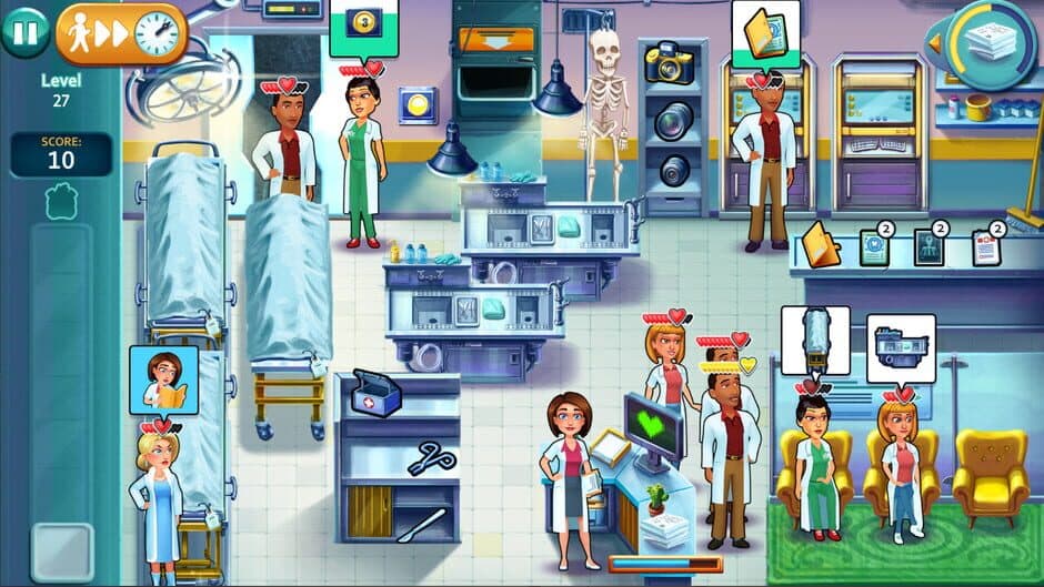 Heart's Medicine: Doctor's Oath screenshot