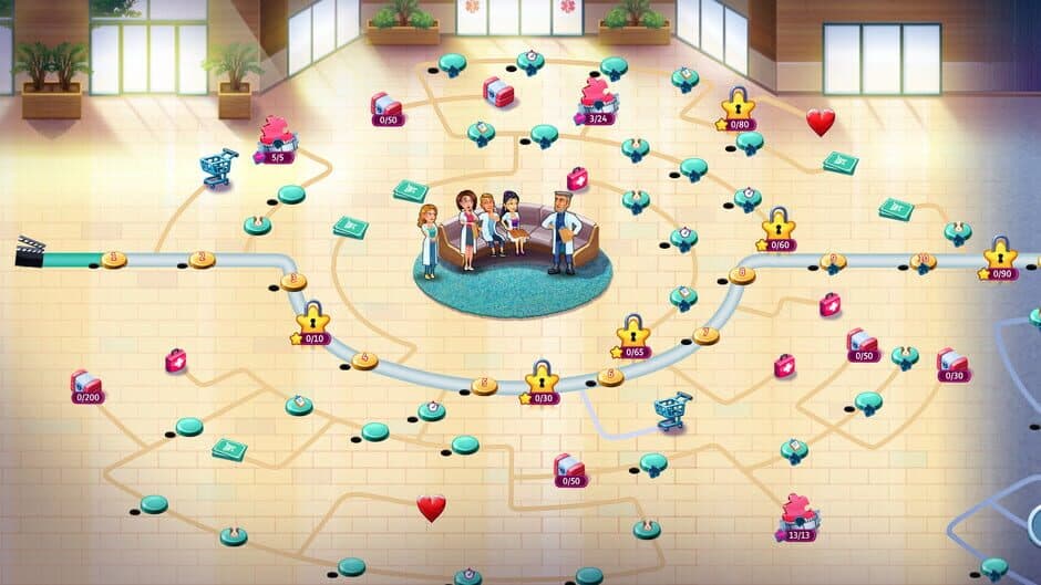 Heart's Medicine: Doctor's Oath screenshot