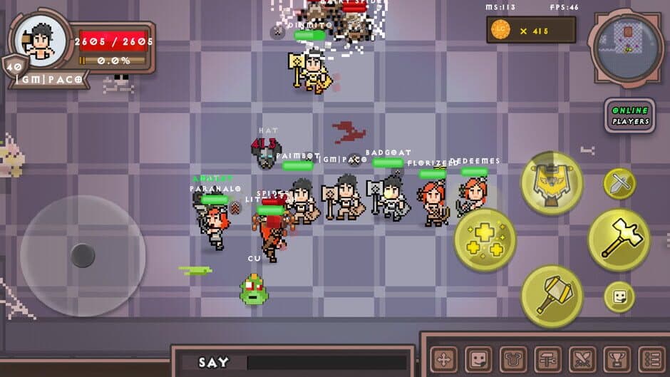 Kaion Tale screenshot