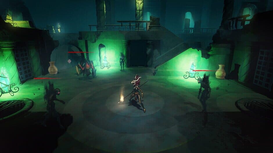 Holmgang: Memories of the Forgotten screenshot