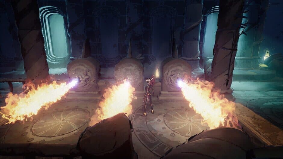 Holmgang: Memories of the Forgotten screenshot