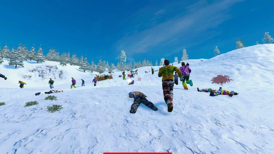Snowballer screenshot